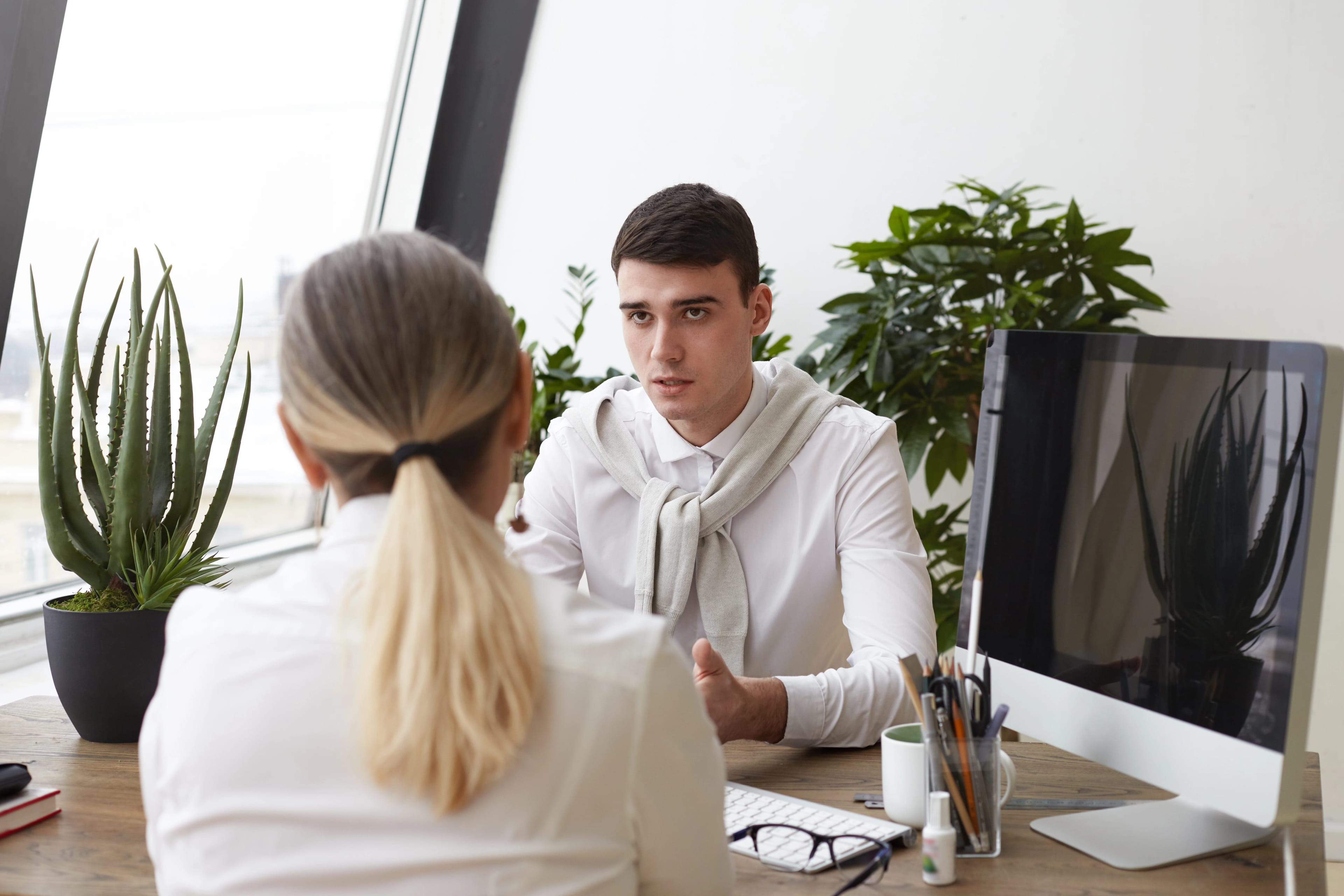 Career Background